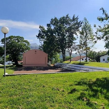 Chambre D'Hotes Avec Piscine Au Calme Dans Maison Basque Ascain Εξωτερικό φωτογραφία