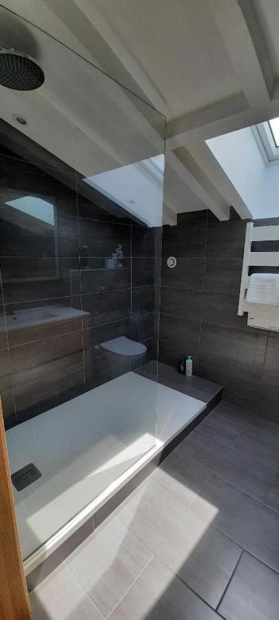 Chambre D'Hotes Avec Piscine Au Calme Dans Maison Basque Ascain Εξωτερικό φωτογραφία